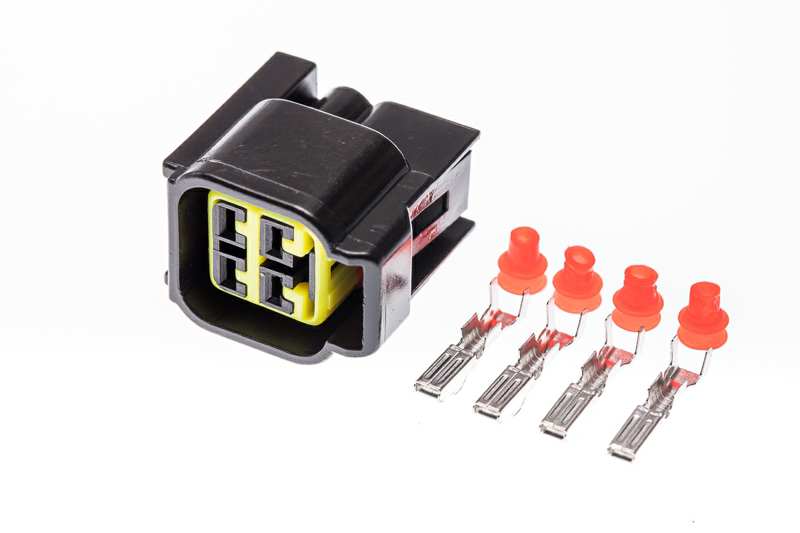 Electrical connector repair kit